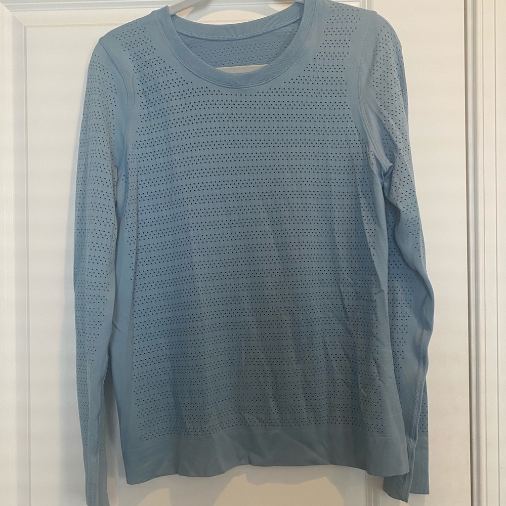 lululemon breeze by long sleeve